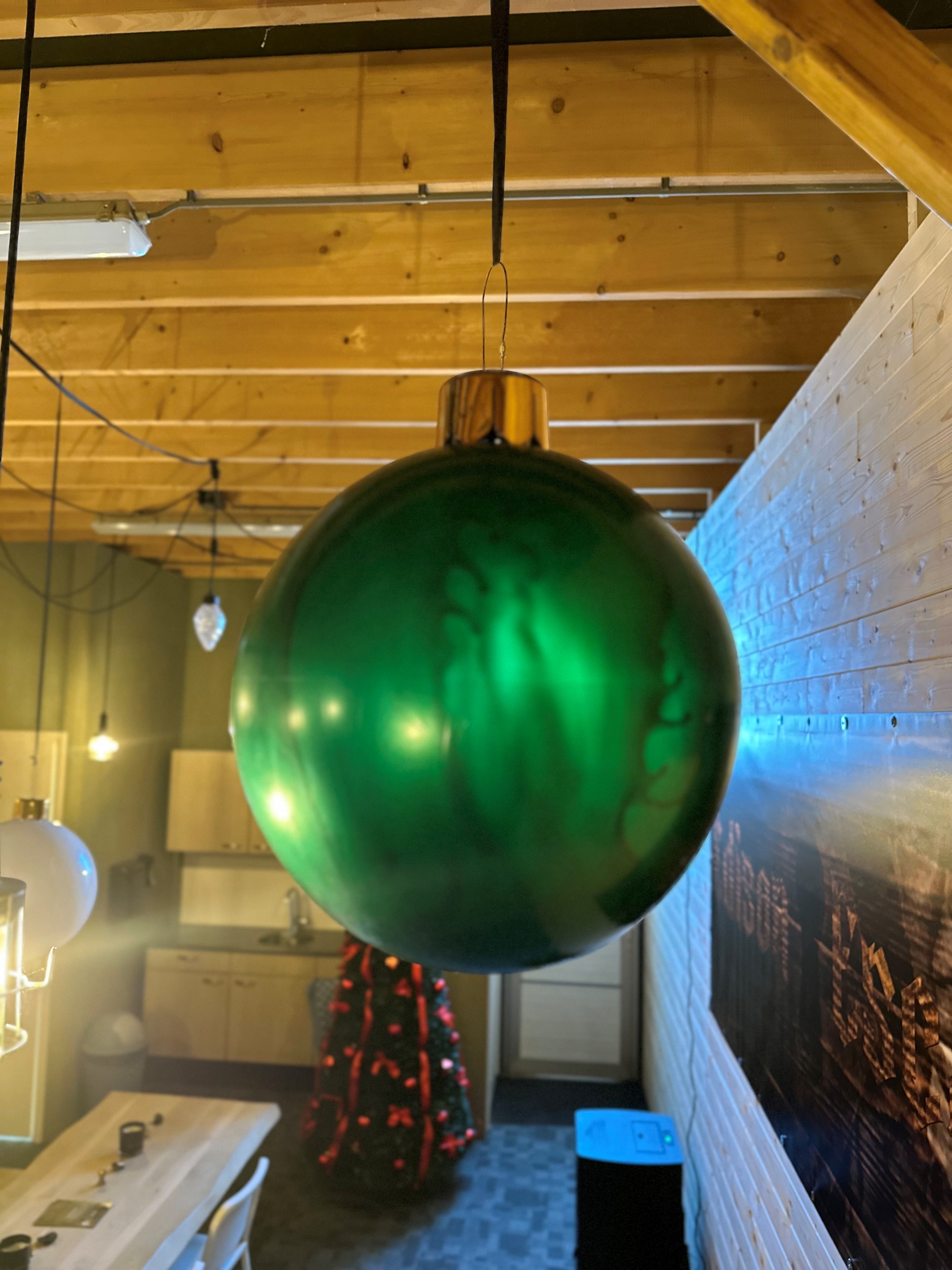 Kerstballen