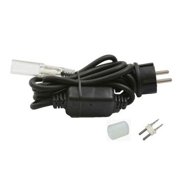 Led lichtslang voeding