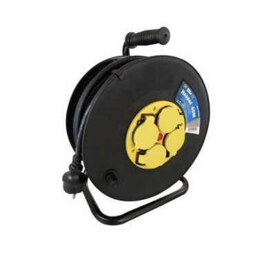 8715063410544 Haspel 40 meter neopreen 3x1,5mm² H07RN-F