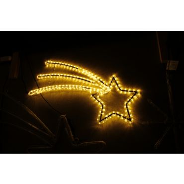 Komeet Ster 85 x 45cm