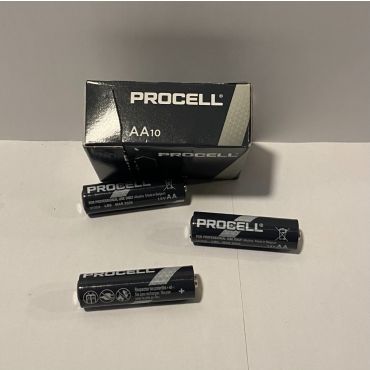 AA batterijen professioneel