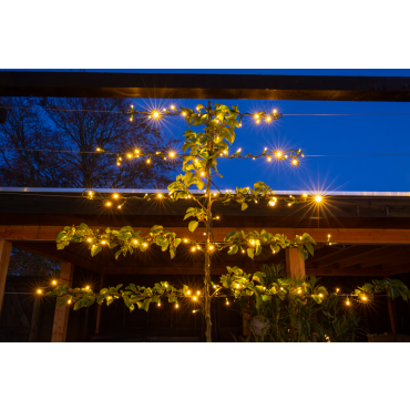 Boomverlichting samenstellen (installatie zonder gereedschap)