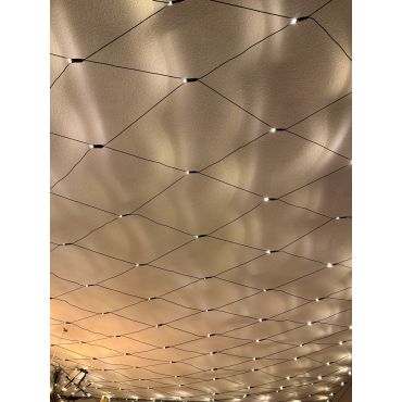 Micro Led 2x3m net 160L