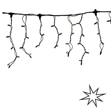 PS230|| icicle | 2x0,4m | bl.wire | 2400K WW+ & flash CW 8/1
Artikelnummer: 007-029