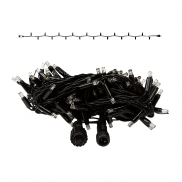 String 10m black 2400k ww+ 36V Pro.