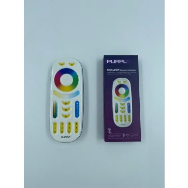 Remote RGB-CCT