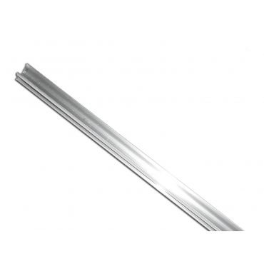 Aluminiumgoot voor lichtslang 13mm