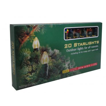 Starlights Multi set 20L 13m