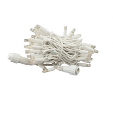 Cord light 60L 6m 230v WW wit