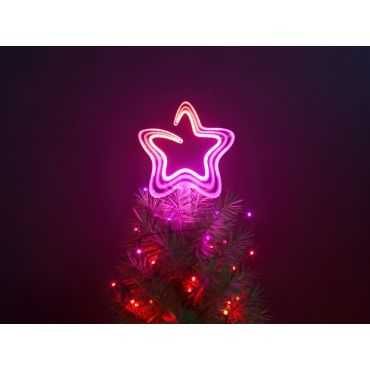 Twinkly Tree Topper